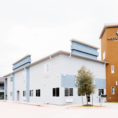 Hotel Blue Spring Exterior foto